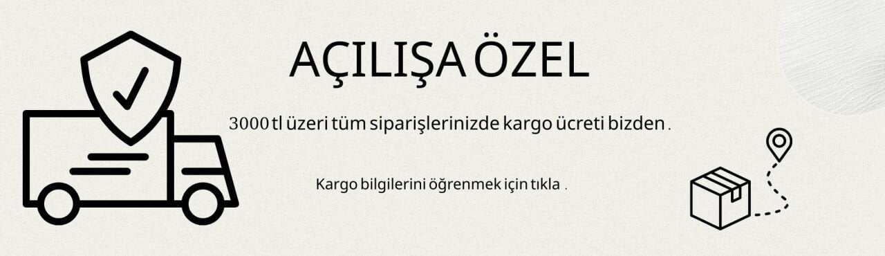 Hızlı ve Güvenilir Kargo ve Siparişim Nerede?