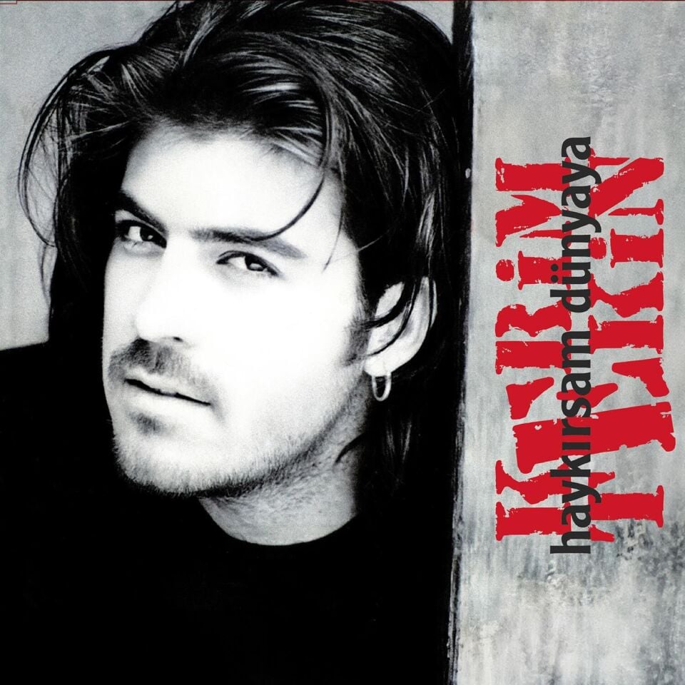Kerim Tekin - Haykırsam Dünyaya Plak