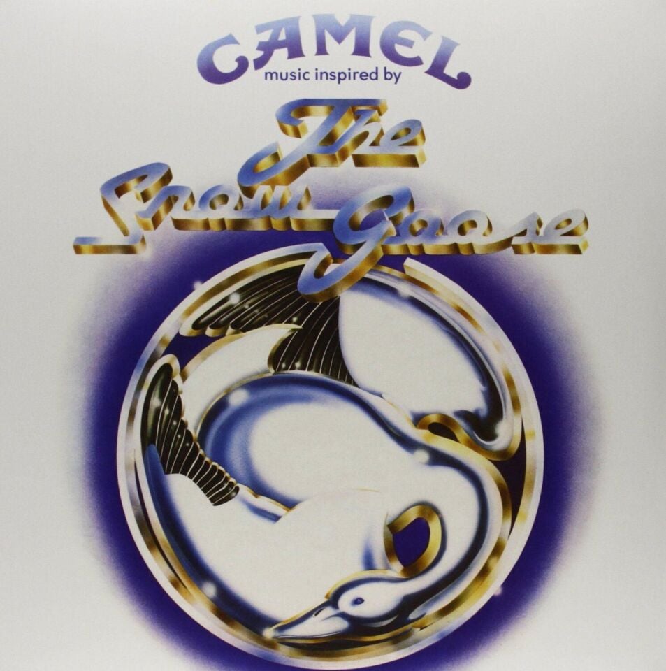 Camel – The Snow Goose Plak