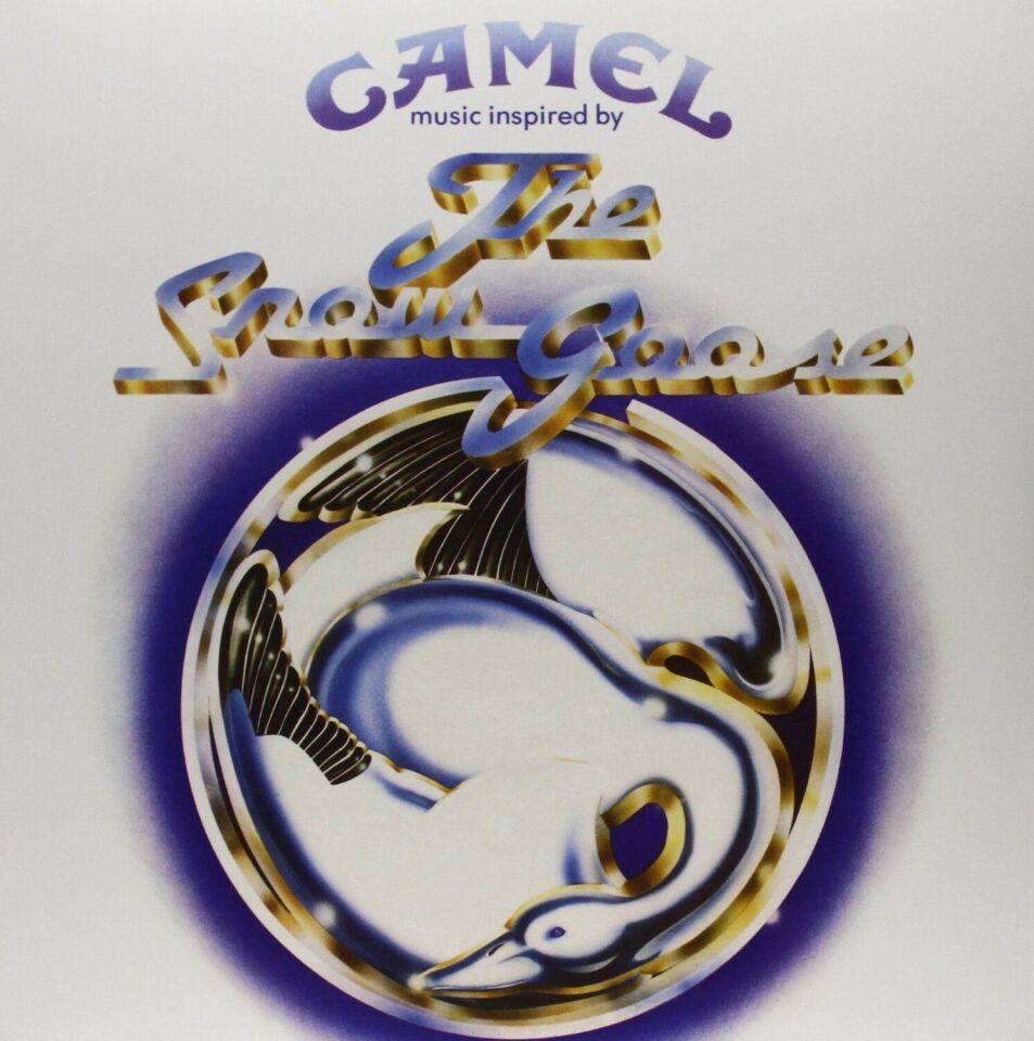 Camel – The Snow Goose Plak