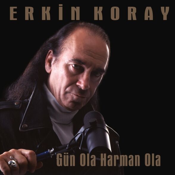 Erkin Koray - Gün Ola Harman Ola Plak