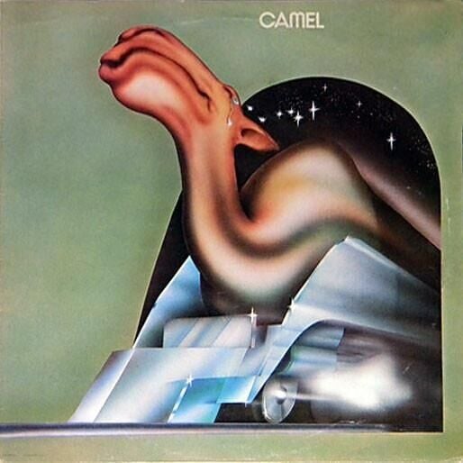Camel - Camel Plak