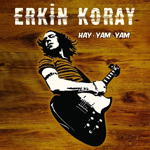 Erkin Koray - Hay Yam Yam Plak