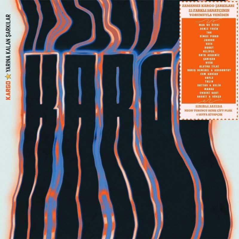 Kargo - Yarına Kalan Şarkılar 2'li Plak