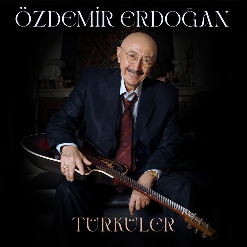 Özdemir Erdoğan - Türküler Plak