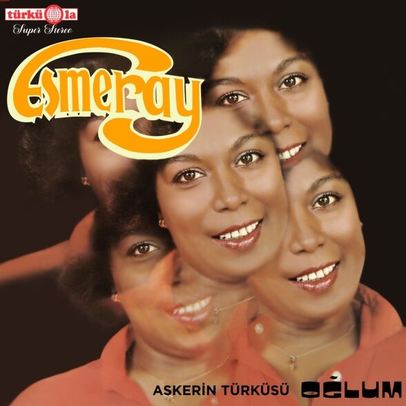 Esmeray - Askerin Türküsü - Oğlum Plak