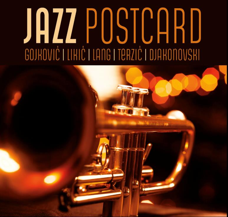 Brano Likic And Friends – Jazz Postcard Plak