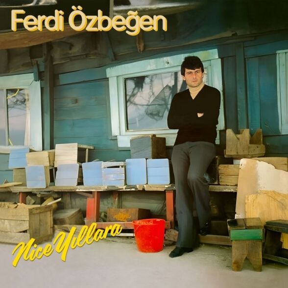 Ferdi Özbeğen - Nice Yıllara Plak