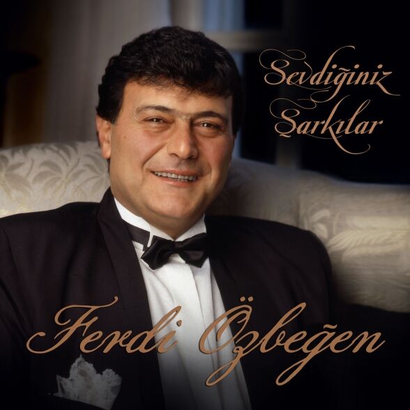 Ferdi Özbeğen - Sevdiğiniz Şarkılar Plak