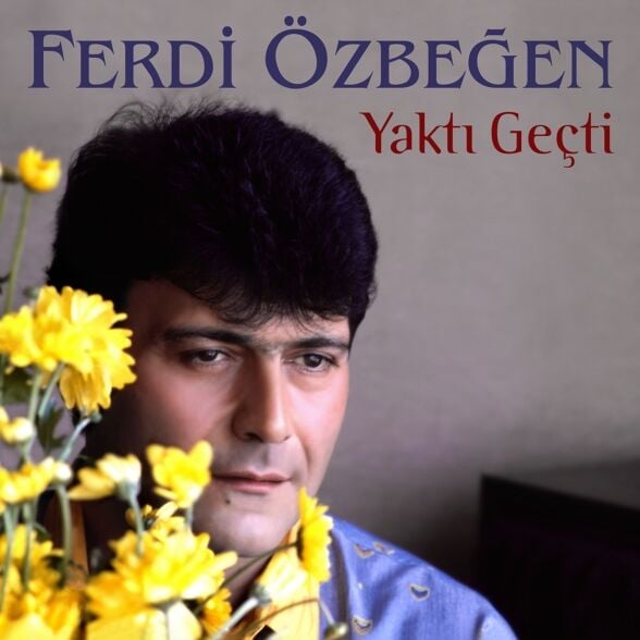 Ferdi Özbeğen - Yaktı Geçti Plak