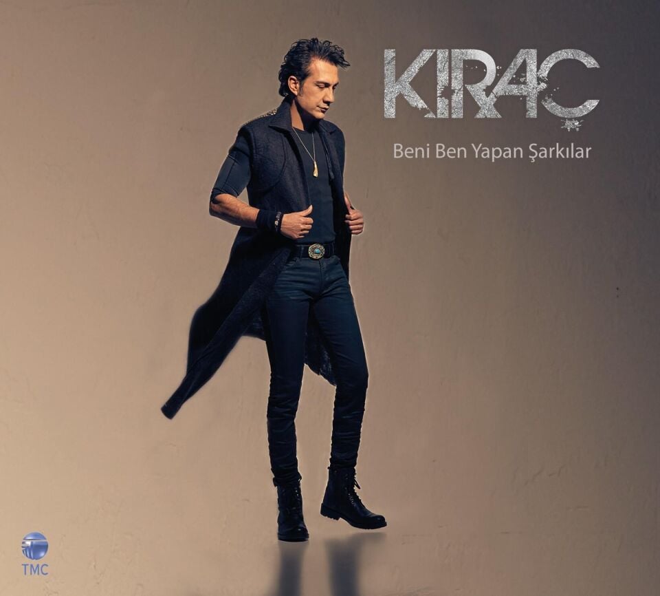Kıraç - Beni Ben Yapan Şarkılar Plak