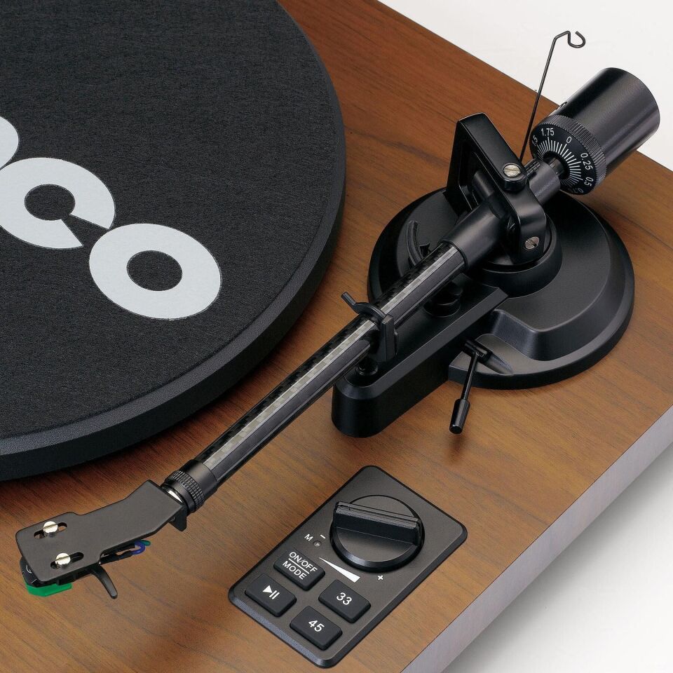 LENCO LS-600 WA ÜST DÜZEY PİKAP