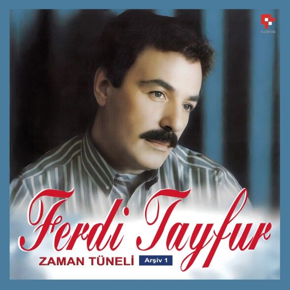Ferdi Tayfur - Zaman Tüneli - Arşiv 1 Plak