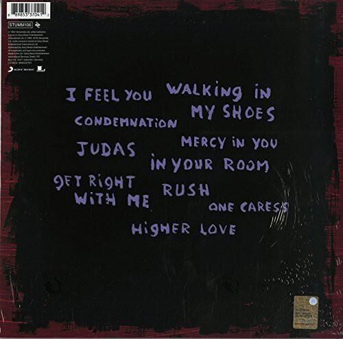 Depeche Mode - Songs Of Faith And Devotion Plak