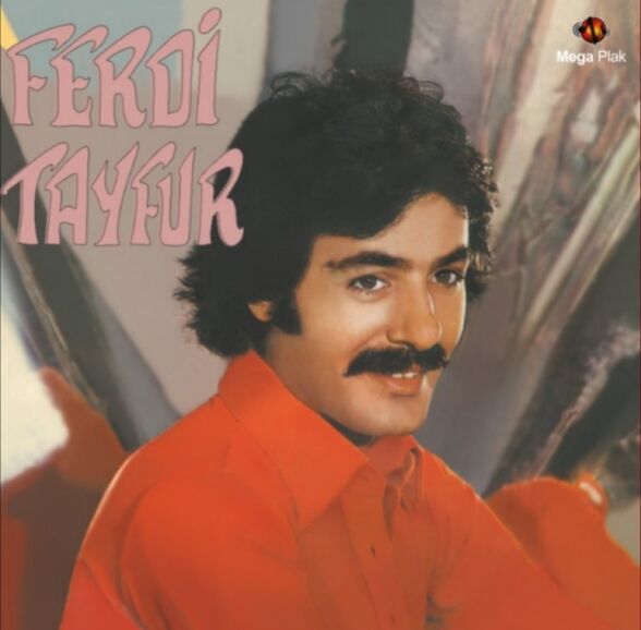 Ferdi Tayfur - Postacılar Plak