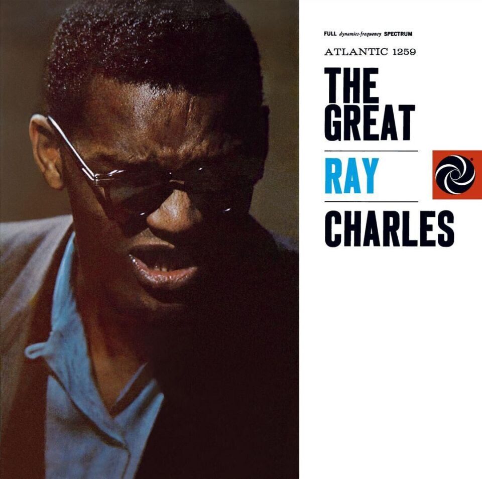 Ray Charles - The Great Ray Charles Plak