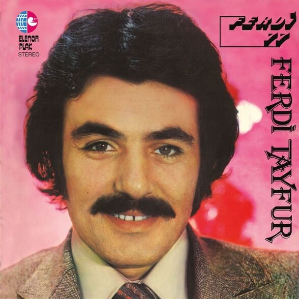 Ferdi Tayfur - Ferdi 77 Plak
