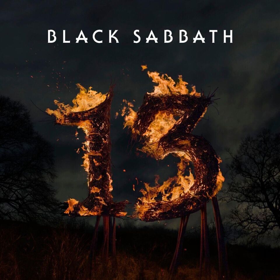 Black Sabbath – 13 Yeni Baskı Plak