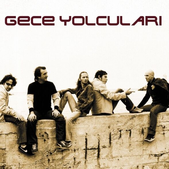 Gece Yolcuları - Gece Yolcuları Plak