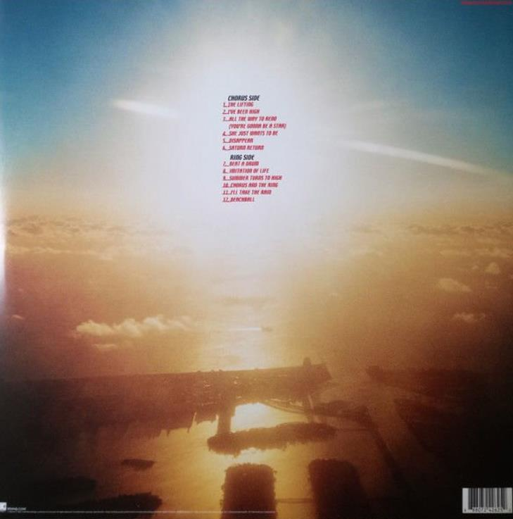 R.E.M. – Reveal Yeni Baskı Plak