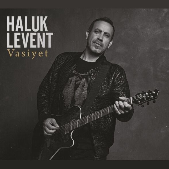 Haluk Levent - Vasiyet 2'li Plak