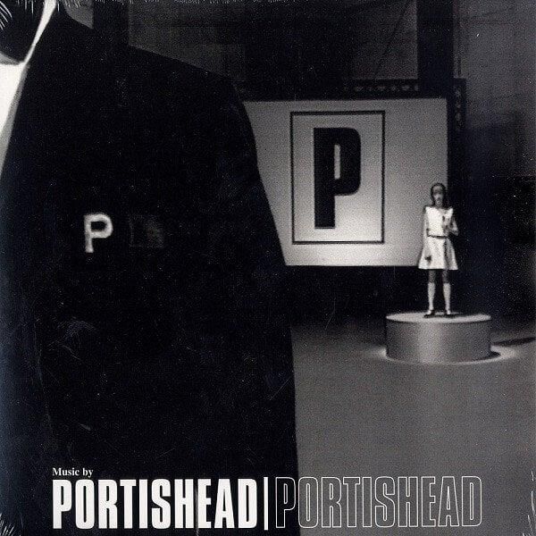 Portishead -  Portishead 2'li Yeni Baskı Plak