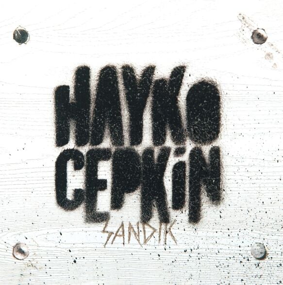Hayko Cepkin - Sandık Plak