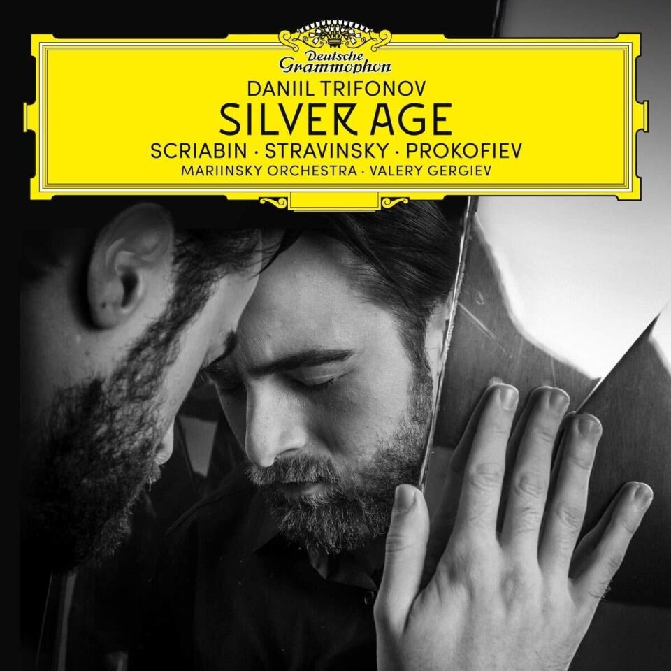 Daniil Trifonov - Silver Age Yeni Baskı 4 Plak
