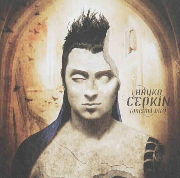 Hayko Cepkin - Tanışma Bitti 2'li Plak