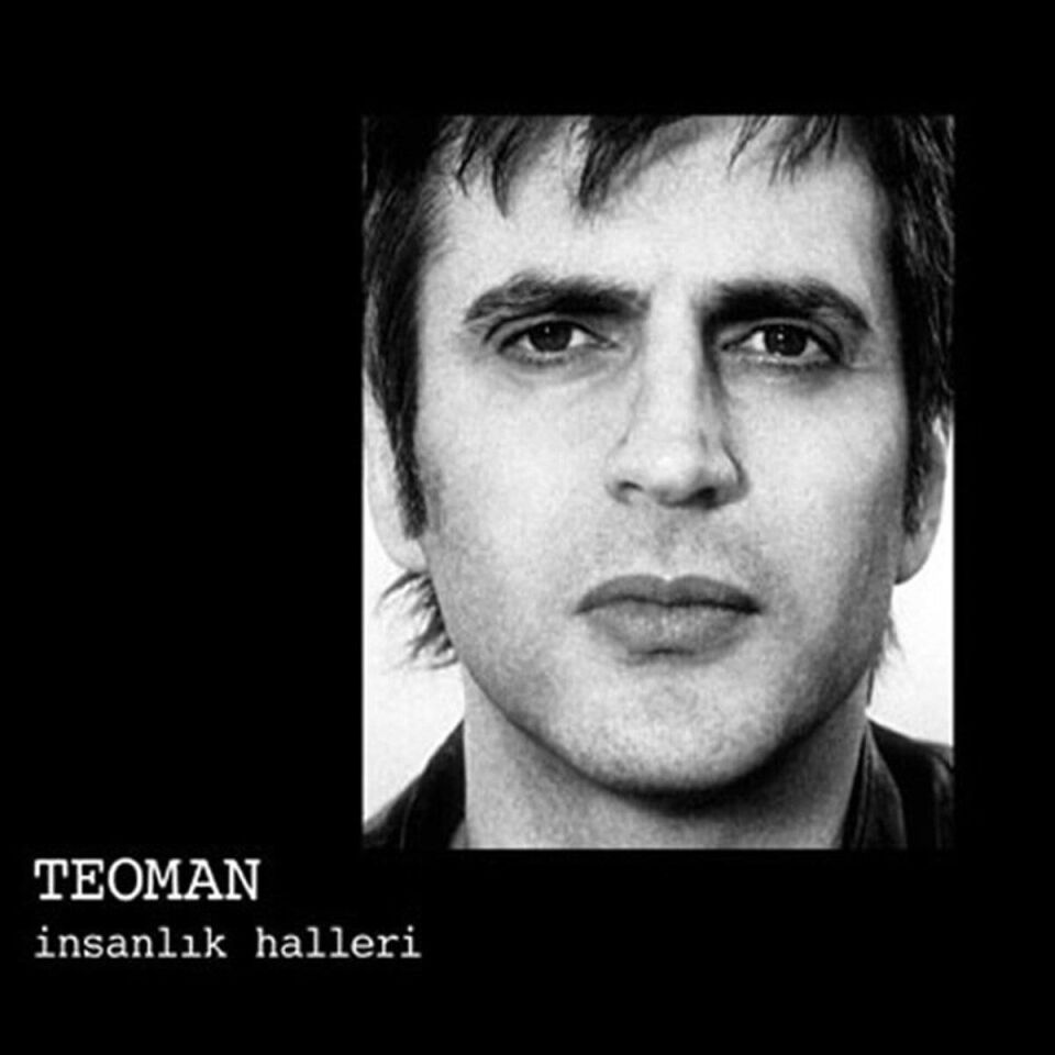 Teoman- İnsanlık Halleri Plak