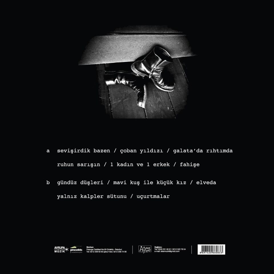 Teoman- İnsanlık Halleri Plak