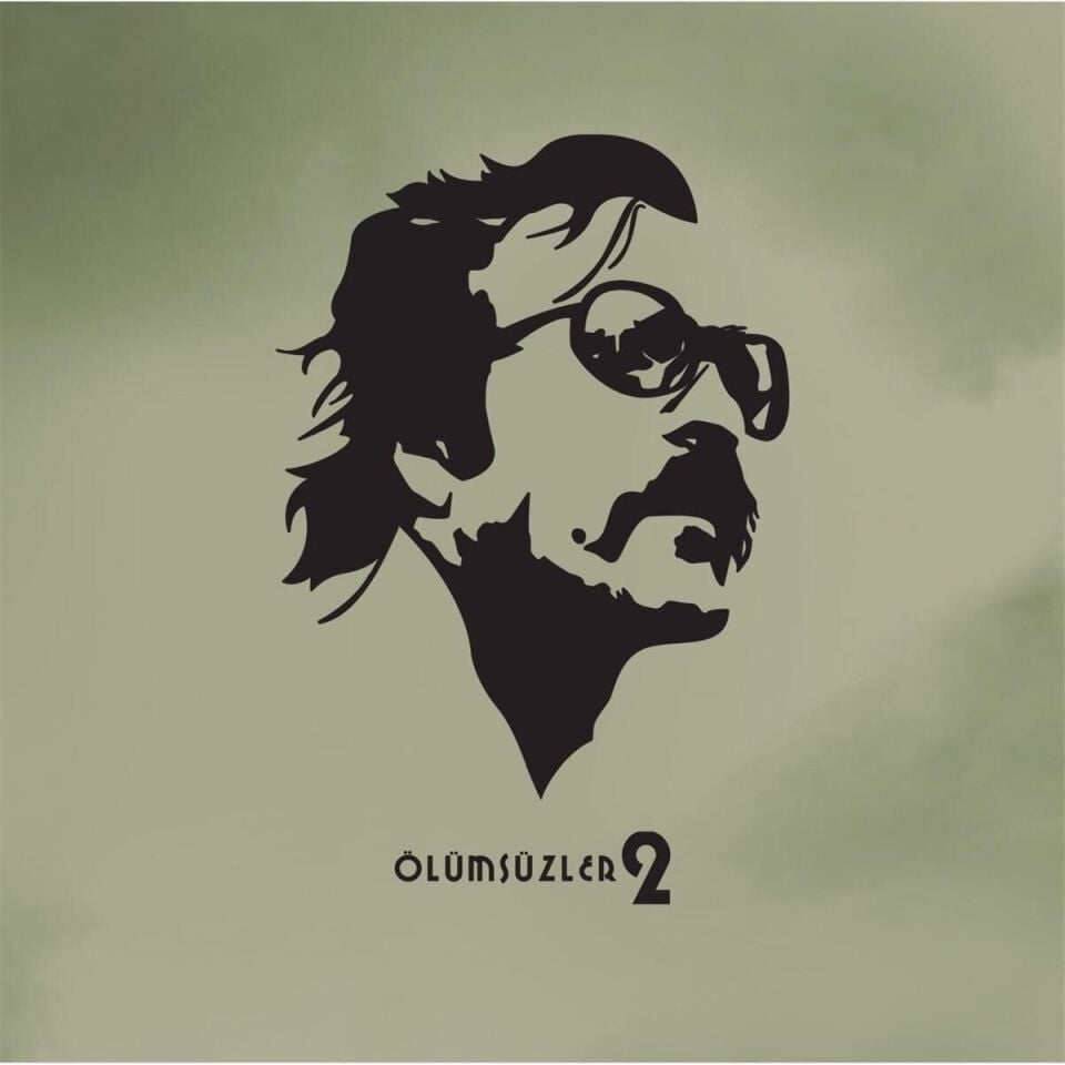 Cem Karaca - Ölümsüzler 2  Plak