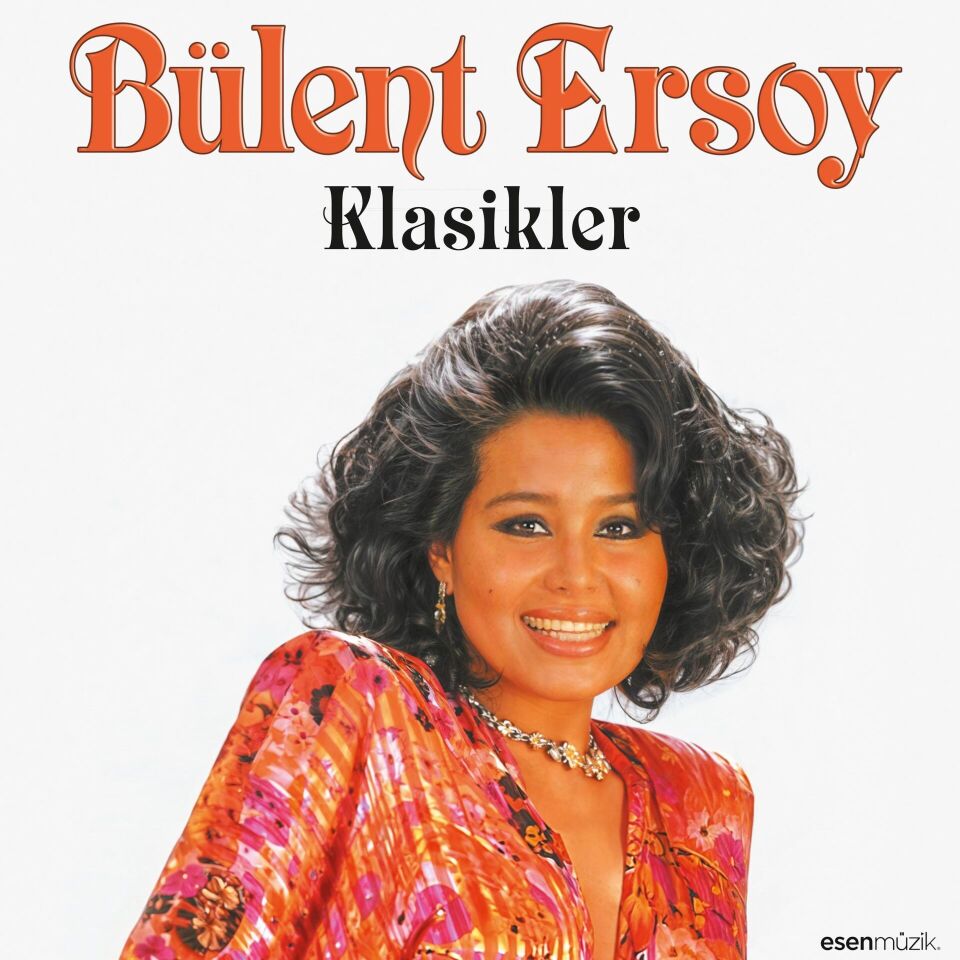 Bülent Ersoy - Klasikler Plak