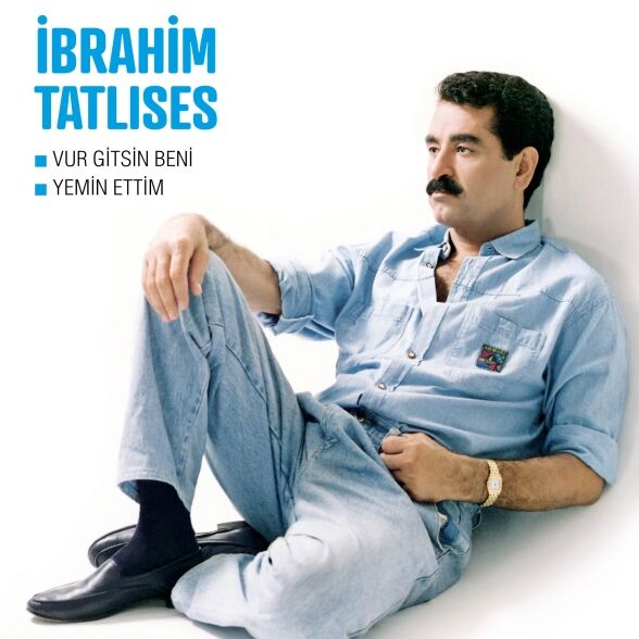 İbrahim Tatlıses - Vur Gitsin Beni / Yemin Ettim Plak