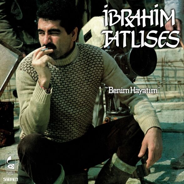 İbrahim Tatlıses - Benim Hayatım Plak