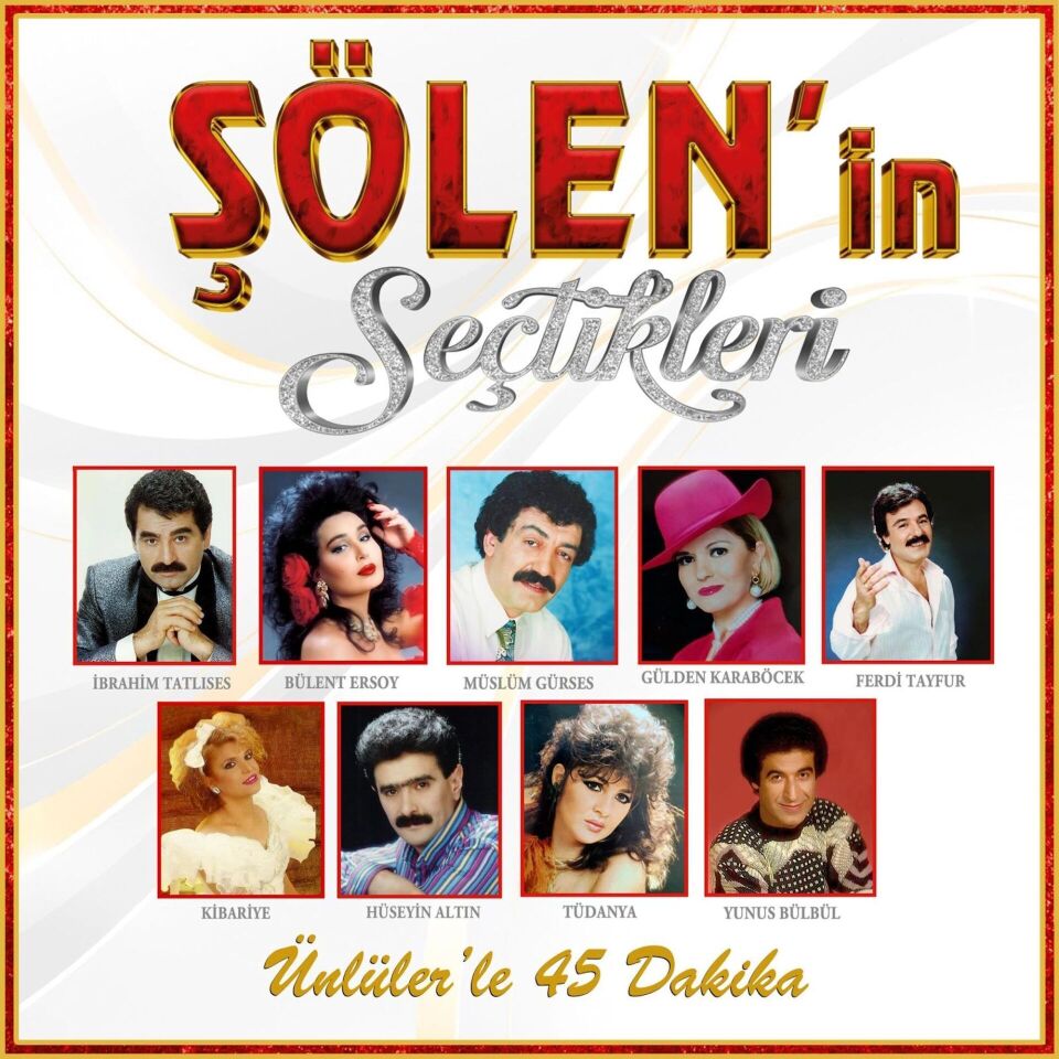 -Şölenin Seçtikleri Plak