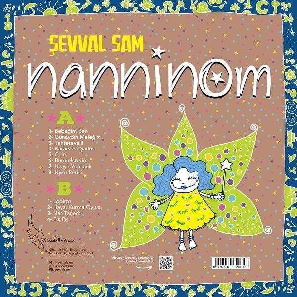 Şevval Sam - Nanninom Mor Plak