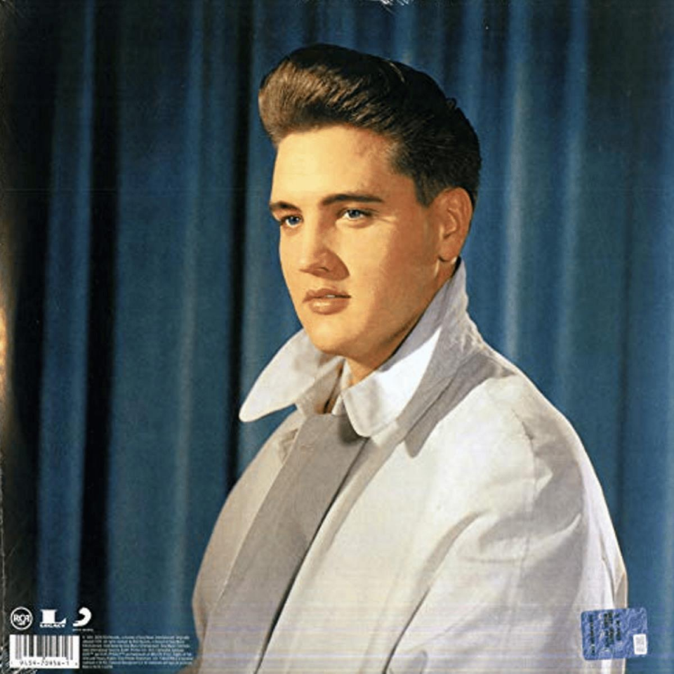 Elvis Presley - 50000000 Elvis Fans Can't Be Yeni Baskı Plak