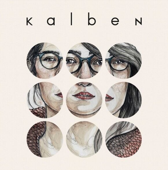 Kalben - Kalben Plak