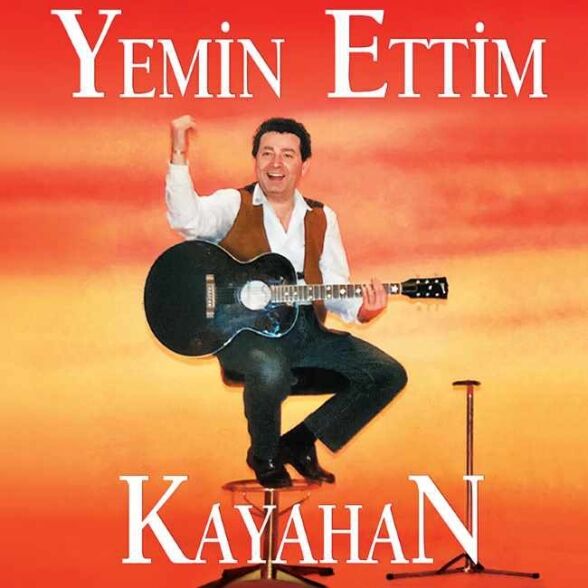 Kayahan - Yemin Ettim Plak