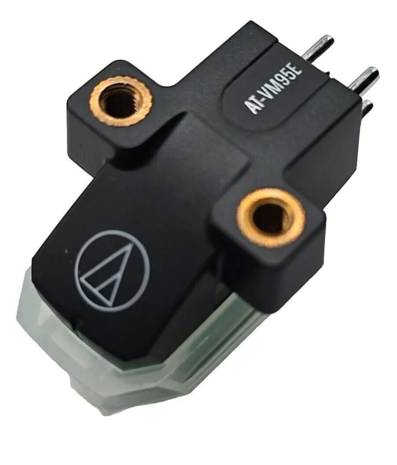 Pikap İğnesi+Kartuşu Audio Technica AT-VMN95E
