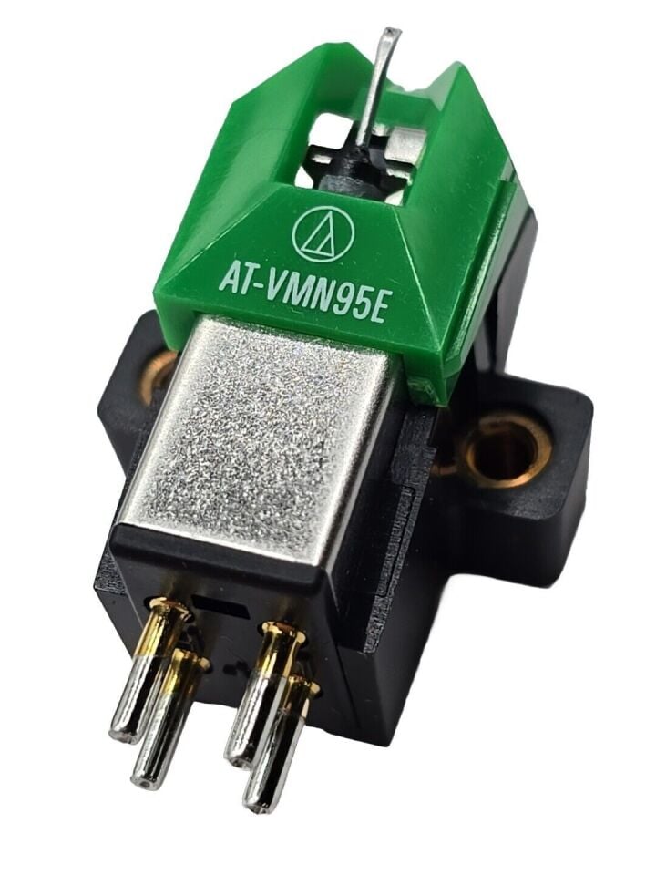 Pikap İğnesi+Kartuşu Audio Technica AT-VMN95E