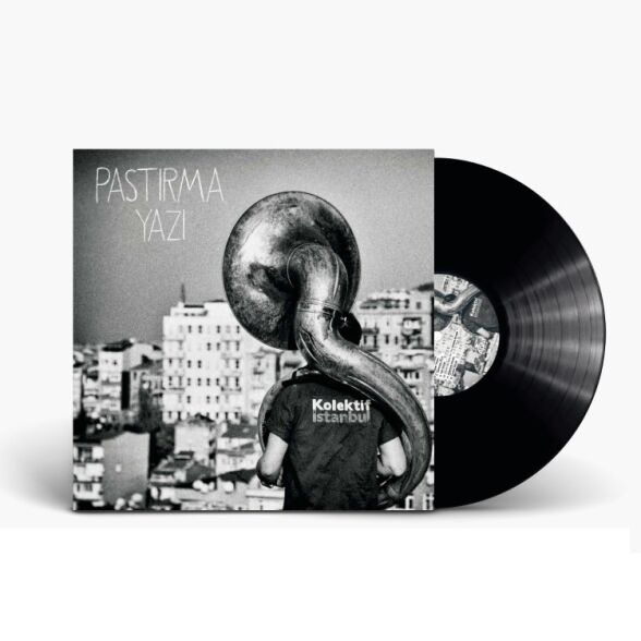 Kolektif İstanbul - Pastırma Yazı Plak