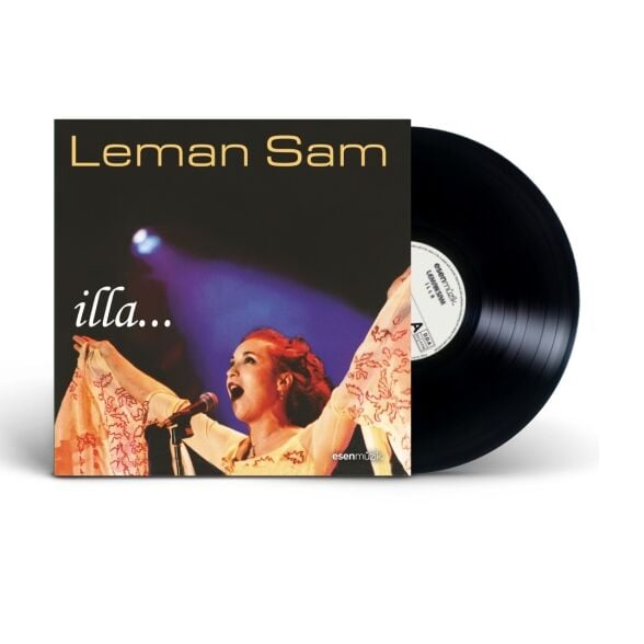 Leman Sam - İlla Plak