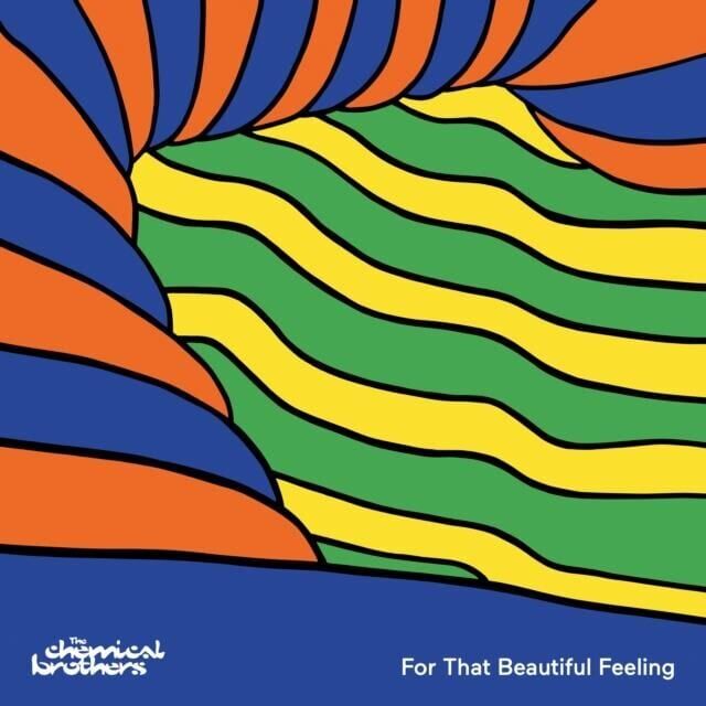 The Chemical Brothers - For That Beautiful Feeling 2'li Plak