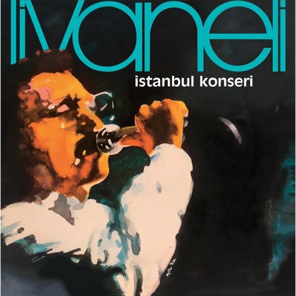 Zülfü Livaneli - İstanbul Konseri Plak