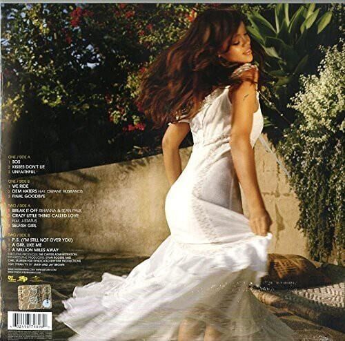 Rihanna - A Girl Like Me Plak