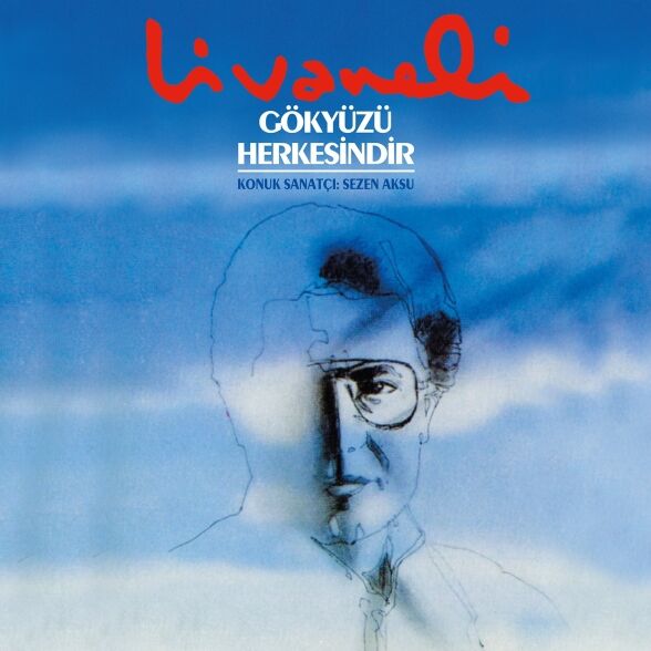 Zülfü Livaneli - Gökyüzü Herkesindir Plak