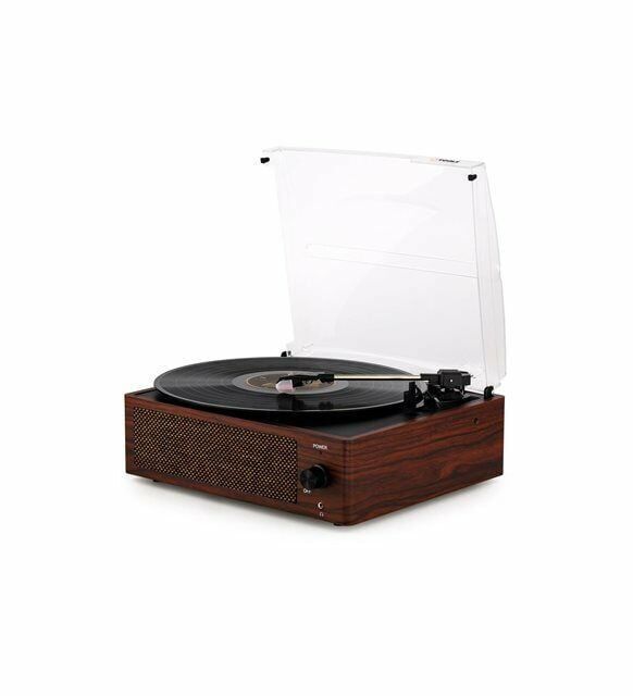 Ktools N-Joy Ahşap Pikap * Yedek İğne Hediyeli