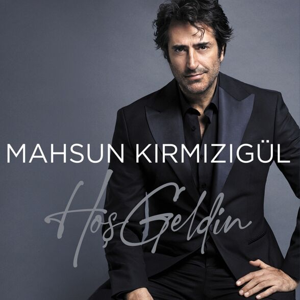 Mahsun Kırmızıgül - Hoş Geldin 2'li Plak